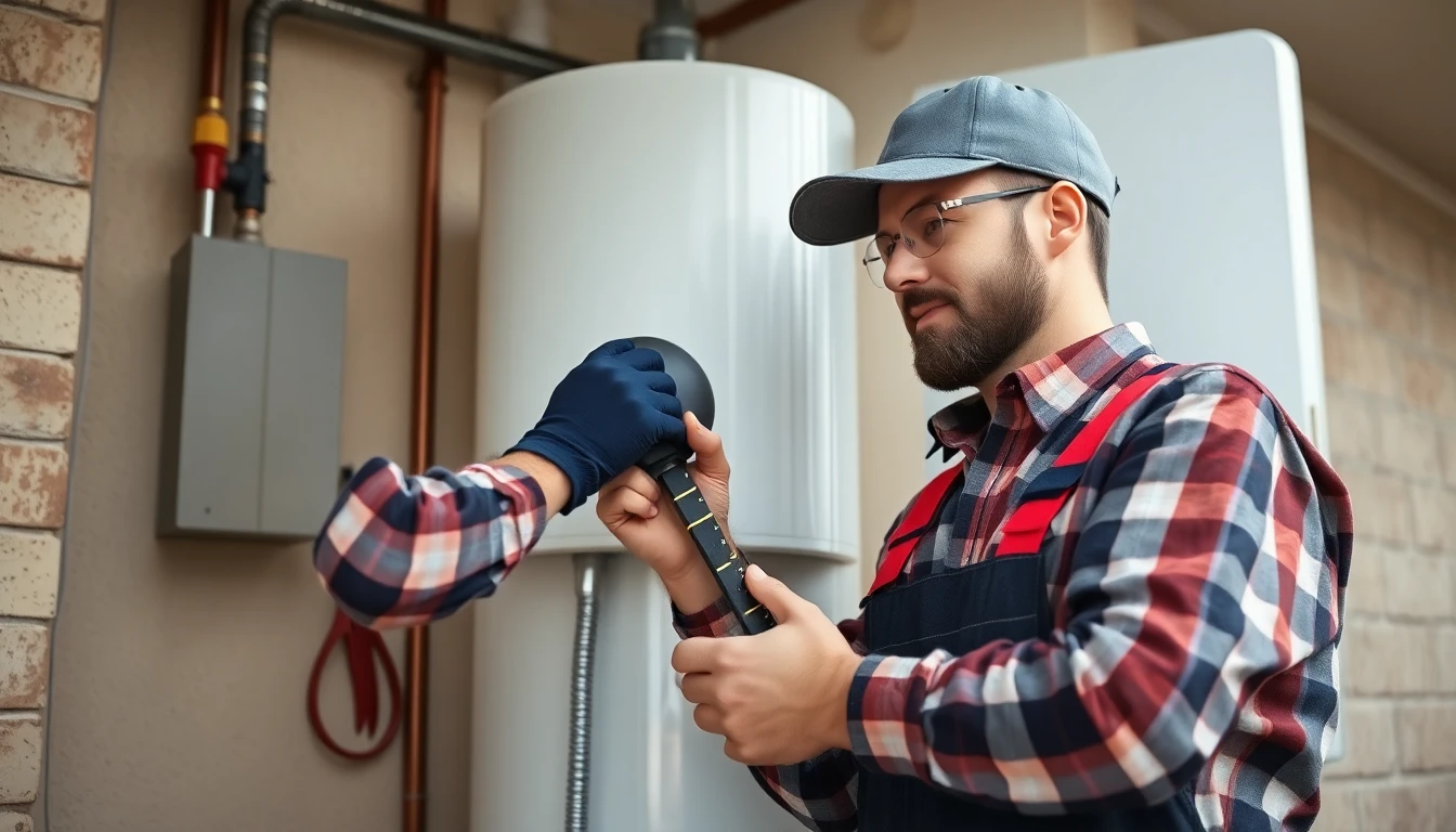 Emergency Water Heater Repair