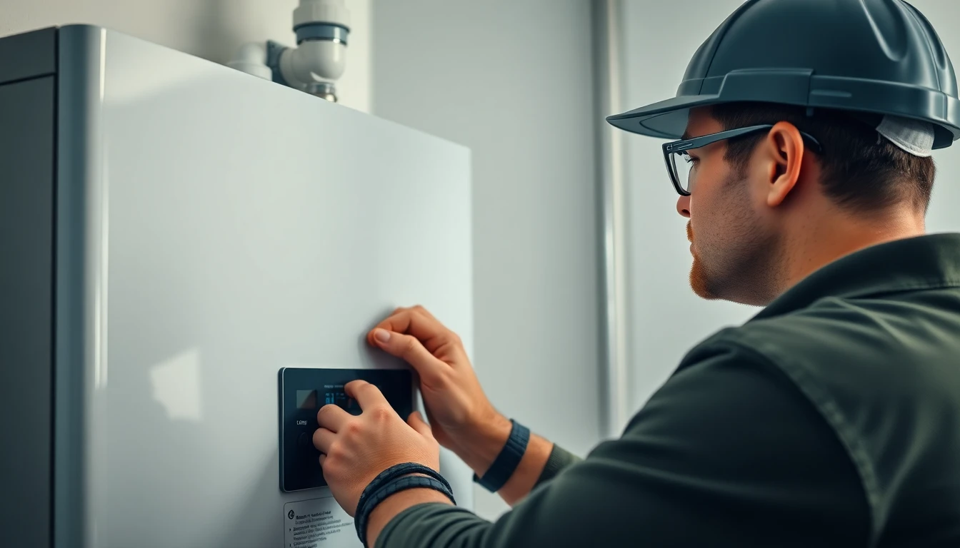 Tankless Water Heater Upgrades