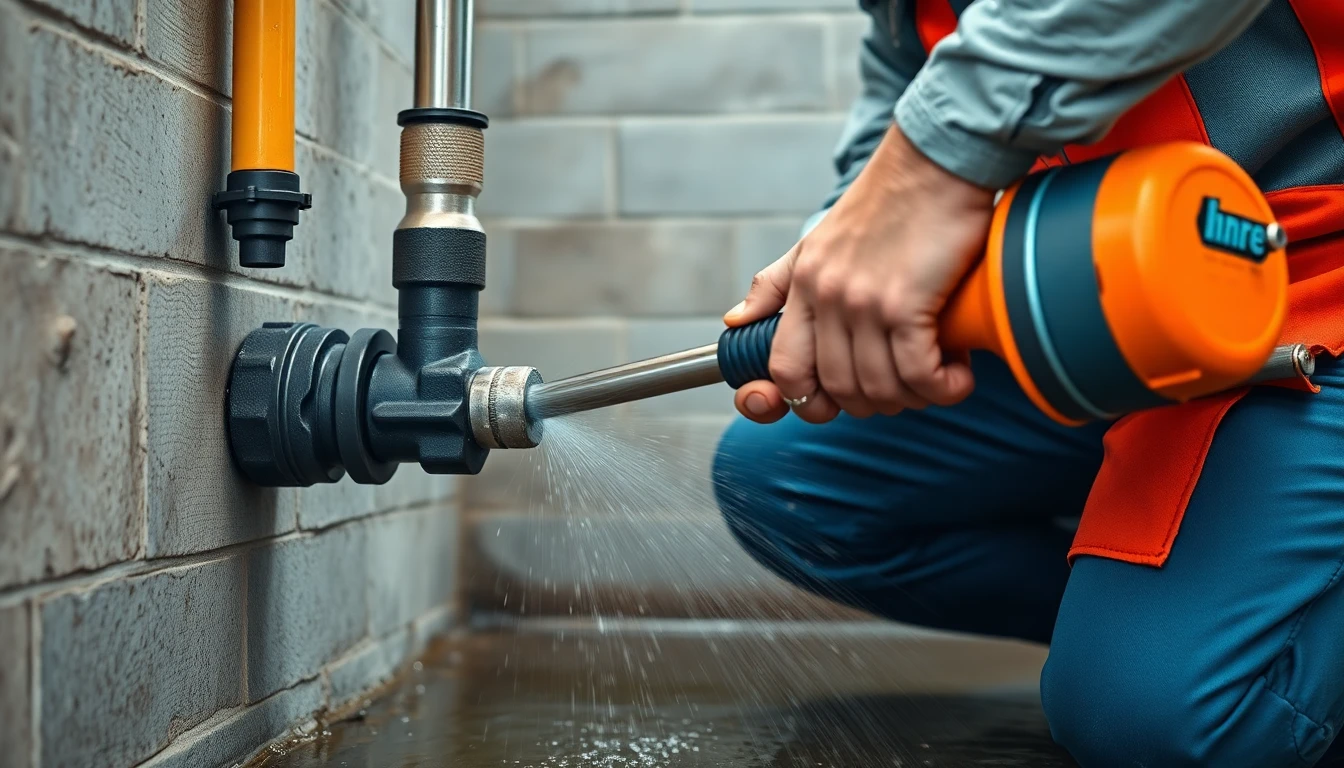 Tough Drain Clog Removal